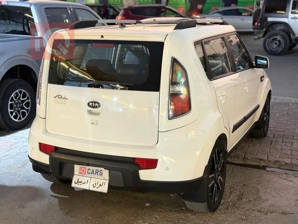Kia Soul